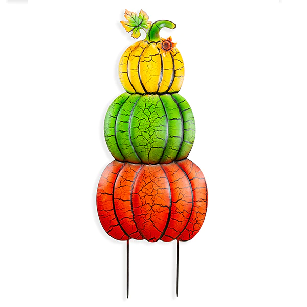 L&S Triple Stacked Pumpkin 40" HP210