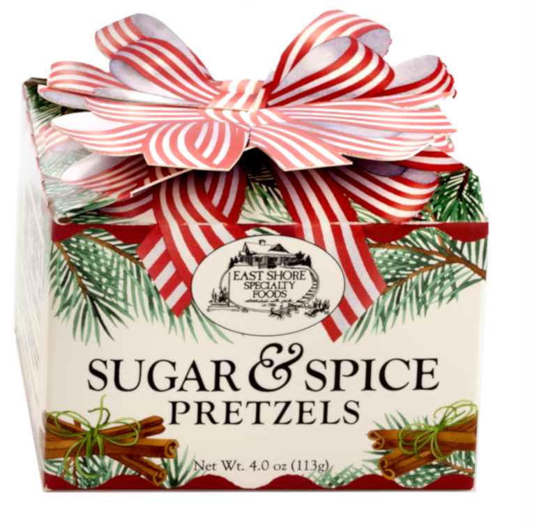East Shore Specialty Foods - Sugar & Spice Gift Box - 4oz PSSB4