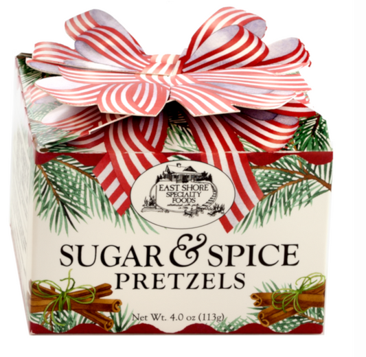 East Shore Specialty Foods - Sugar & Spice Gift Box - 4oz PSSB4