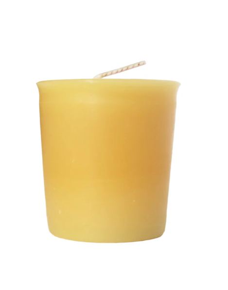 Mole Hollow - Pure Beeswax Votives 30330