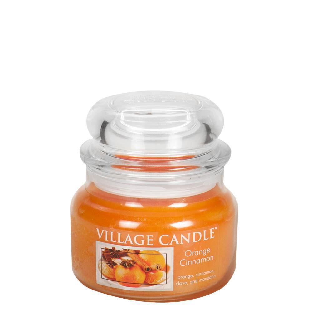 Stonewall Kitchen Orange Cinnamon - Small Glass Dome* 9.25 oz jar 4110022