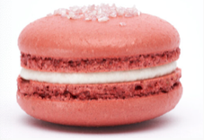 Savor Patisserie - Red Velvet Macaron