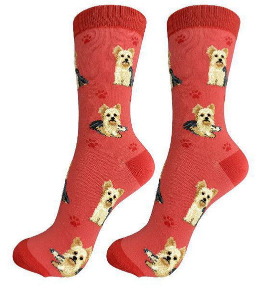 E&S Pets - Yorkie Full Body Socks 800 FB-46