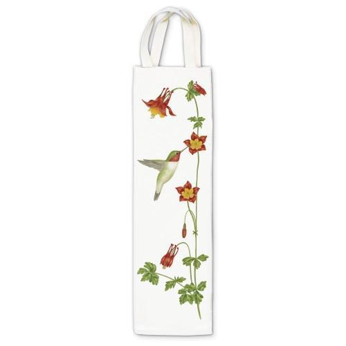 Alice's Cottage - Wine Caddy - Hummingbird 25-438