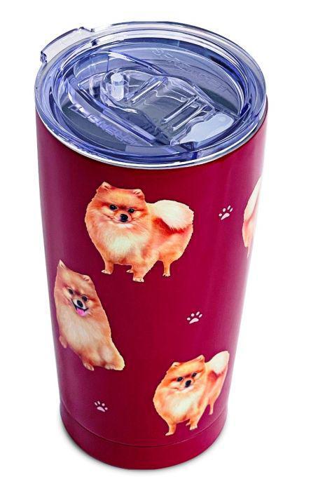 E & S Pets - Pomeranian Serengeti Tumblers 115-27