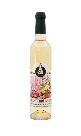 Zorvino Vineyards - Wine Labs - Strawberry Mojito 500 ML