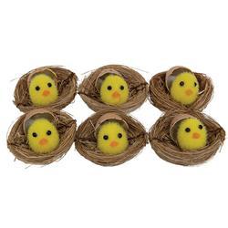 CWI Gifts - Hatching Chick in Nest - GSHN5483