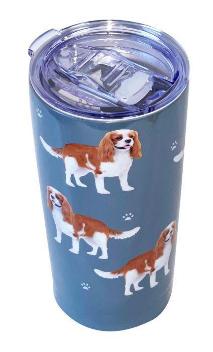 E & S Pets - King Charles Cavalier Serengeti Tumblers 115-18