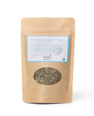 Herbal Energetics - Inner Calm Tea 2 oz