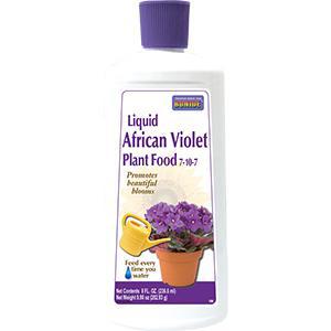 Bonide Liquid African Violet Food 7-10-7 8oz 80100797