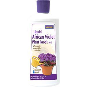 Bonide Liquid African Violet Food 7-10-7 8oz 80100797 *