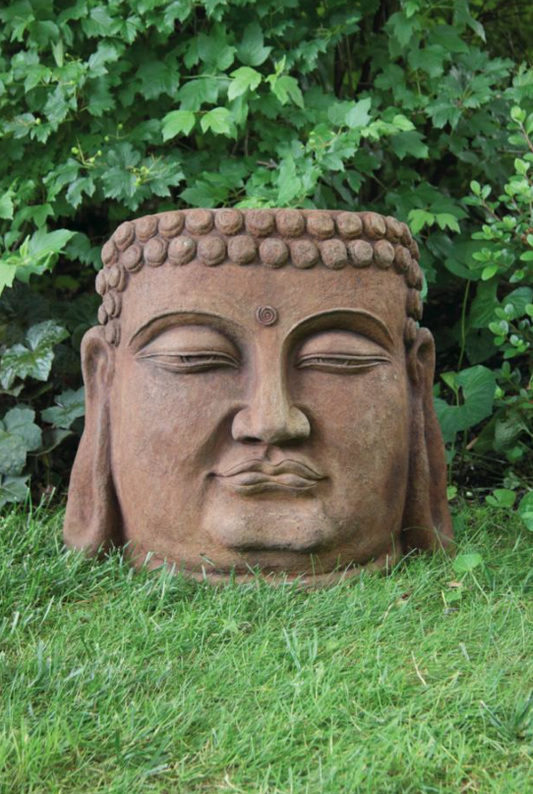 Massarelli's - 19" Buddha Face - 5314