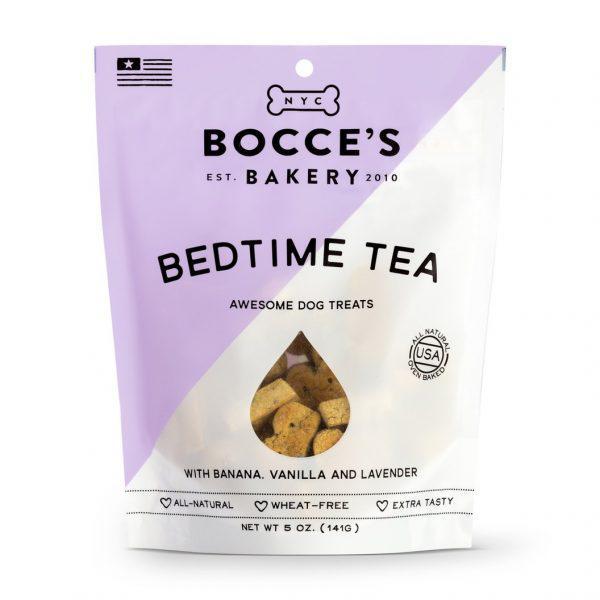 Bocce's Bakery - Bedtime Tea Dog Biscuits - 5 Oz 24500723