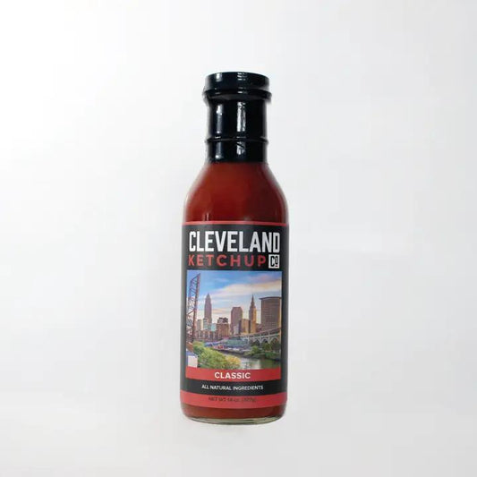 Cleveland Ketchup Co. - Classic Ketchup 14oz