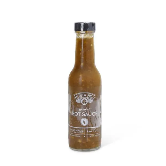 Hosta Hill Hot Sauce Smokey Hot Sauce 5 oz REFRIGERATE DISCO