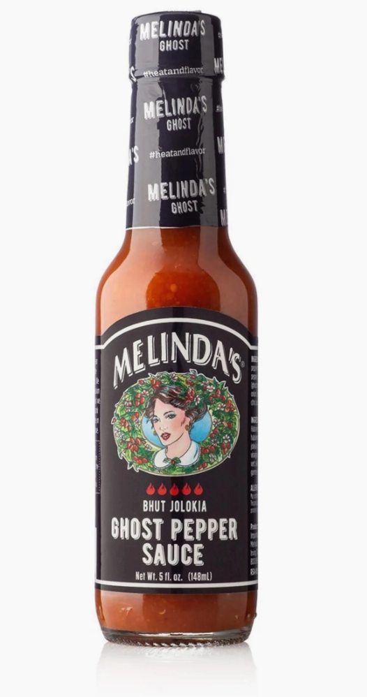 Melinda's Foods - Ghost Pepper Hot Sauce