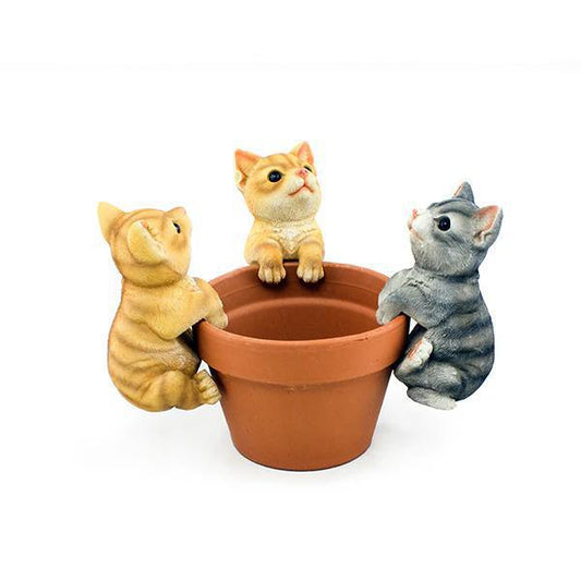 Land & Sea - Jumbo Cat Pot Hanger PH608