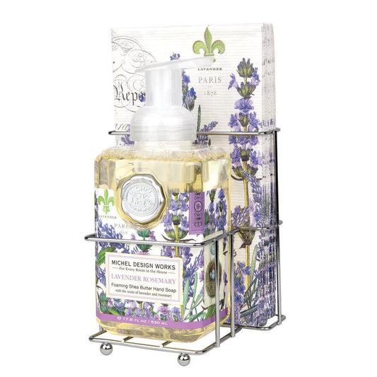 Michel Design Works - Lavender Rosemary Caddy 809081