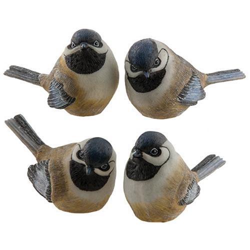 CWI Gifts - Resin Chickadee - G13081