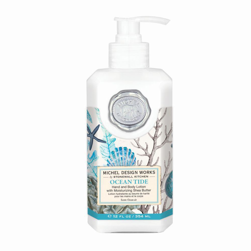 Michel Design Works - Ocean Tide Hand and Body Lotion 12fl oz 856352
