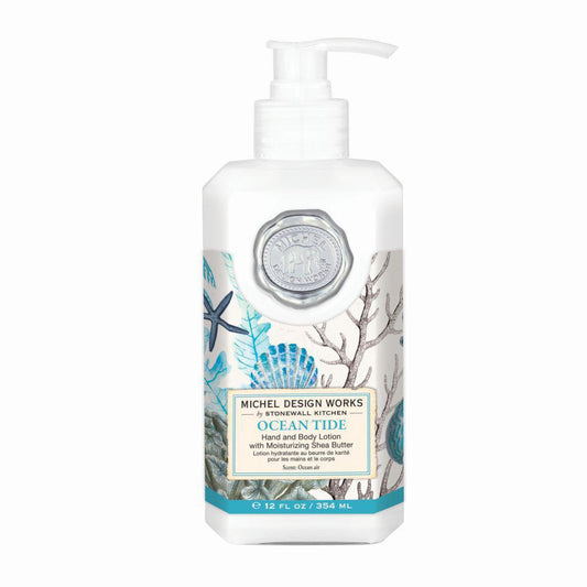 Michel Design Works - Ocean Tide Hand and Body Lotion 12fl oz 856352