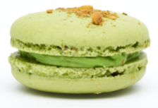 Savor Patisserie -  Pistachio Macaron