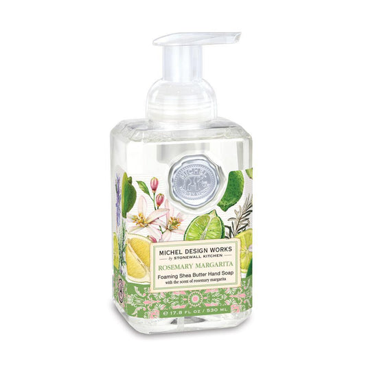 Michel Design Works - Rosemary Margarita Soap FOA388 801388 DISVEN