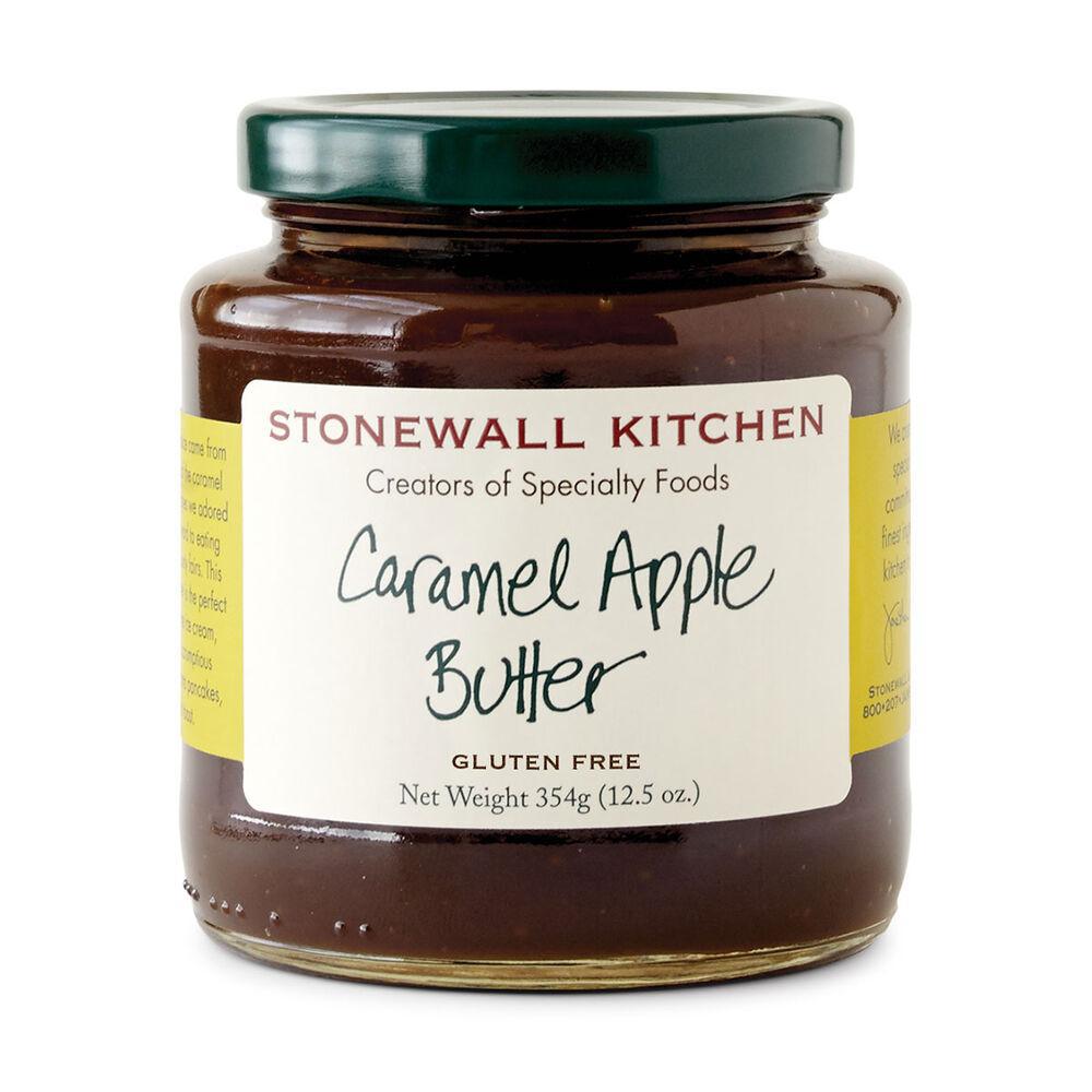 Stonewall Kitchen Caramel Apple Butter - Seasonal 12.5 oz jar 161015 DISCO