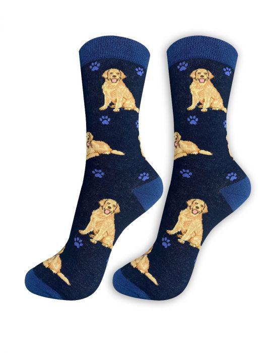 E&S Pets - Golden Retriever Full Body Socks 800 FB -15