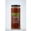 Salvy Sousa Sweet N Sassy Pepper Relish 17 oz DISCO