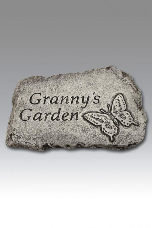 Massarelli's - 10" Stone Granny's Garden 1866