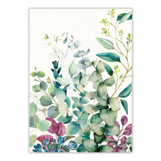 Michel Design Works - Eucalyptus & Mint Kitchen Towel TOW365 810365