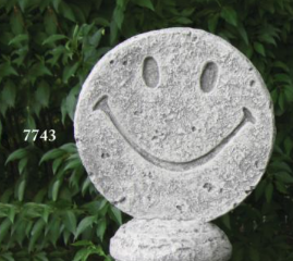 Massarelli's - 19" Smile Face 7743