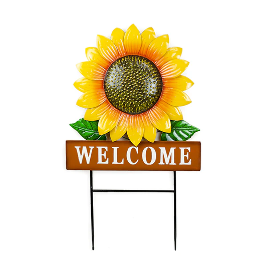 Land & Sea - Sunflower Welcome 30 ½" HP287