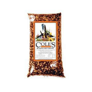 COLE'S BLAZING HOT BLEND 5 LBS  80370051 DISCO