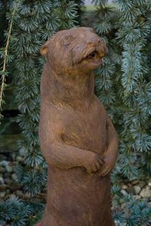 Massarelli's - Sitting Otter - Plumbed 2336