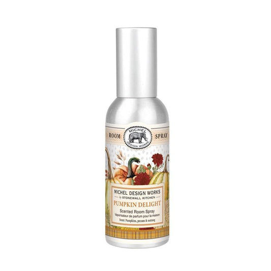 Stonewall Kitchen - Michel Design Works - Pumpkin Delight Room Spray 3.4 oz  - 808427