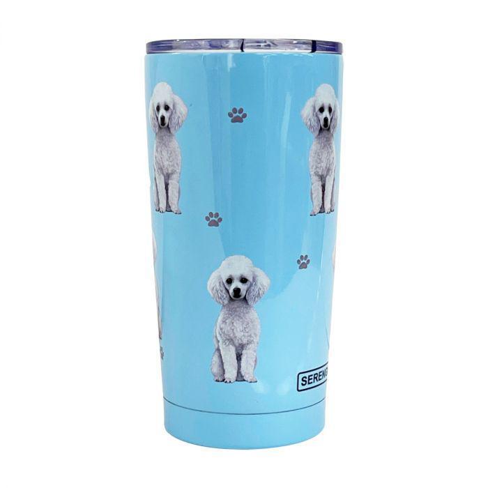 E & S Pets - Poodle Serengeti Tumblers 115-28