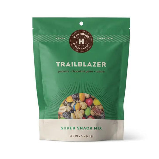 Hammond's Candies - Snack Mixes Trailblazer 7.5oz - BG0210808 DISSVF