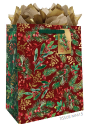Jillson & Roberts - Medium Totes - Winter Foliage - XMT786