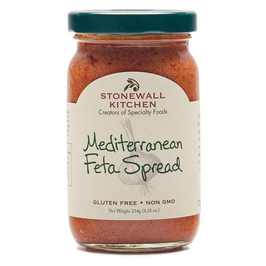 Stonewall Kitchen Mediterranean Feta Spread 150827 DISCO SVF