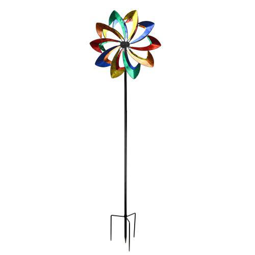 RCS Spinner 75" Multi Color Petal Light Up 34417 81650279