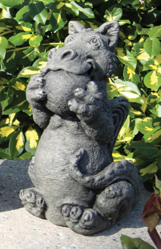 Massarelli's - Lil Dragon - Playing Ball - 5042