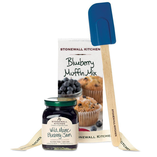 Stonewall Kitchen - Blueberry Muffin Grab & Go Gift - 190202