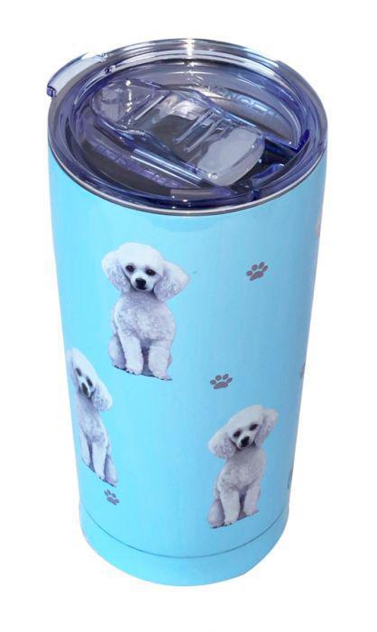 E & S Pets - Poodle Serengeti Tumblers 115-28