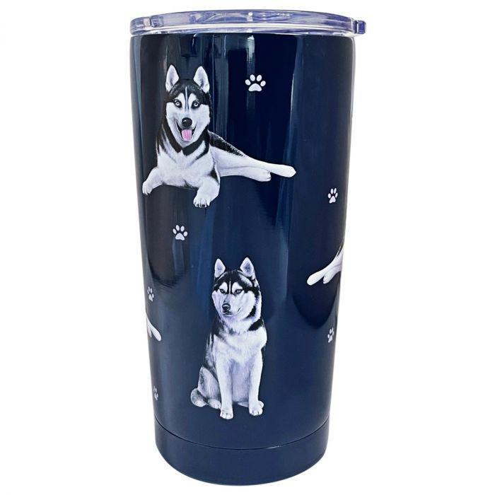 E & S Pets - Siberian Husky Serengeti Tumblers 115-40