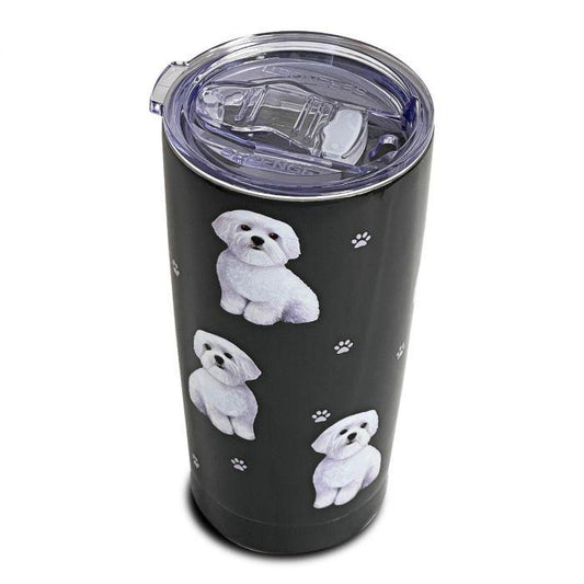 E & S Pets - Maltese Serengeti Tumblers 115-24