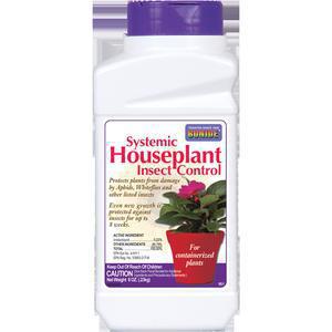 Bonide 8oz 2% Systemic Houseplant Insect Granular 80100043 *