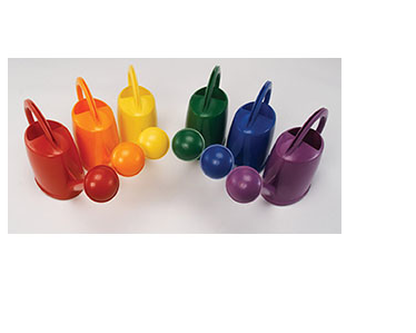 Dramm 7 Liter Watering Can Purple 80170167