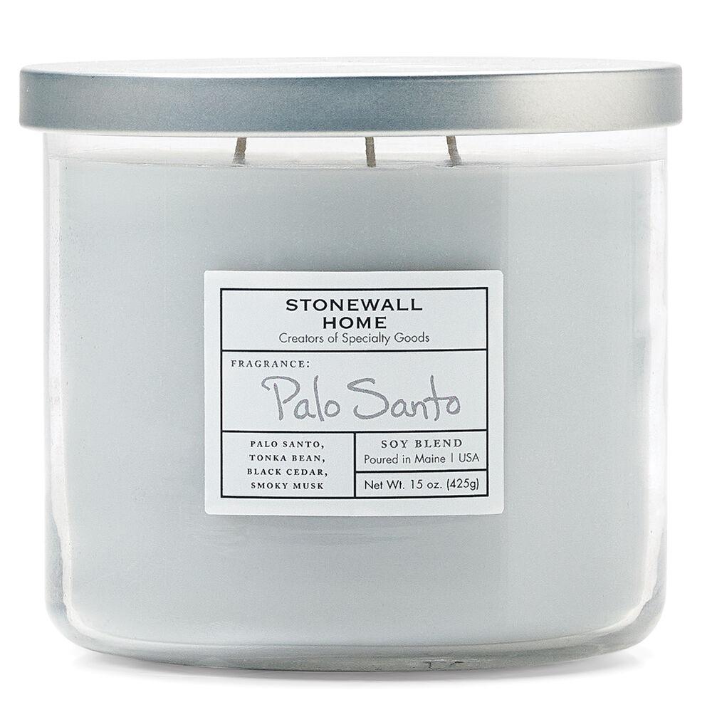 Stonewall Kitchen - Palo Santo - Bowl Candle 651523